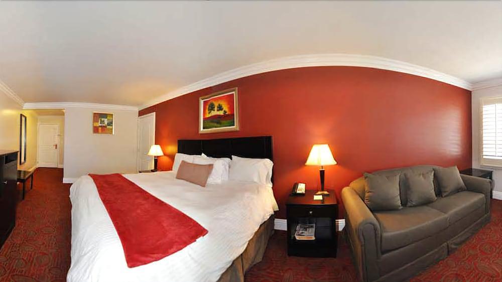 Best Western Burbank Airport Inn Los Angeles Bagian luar foto