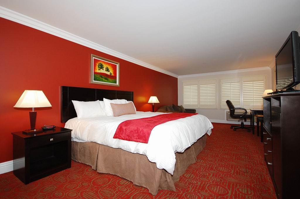 Best Western Burbank Airport Inn Los Angeles Ruang foto