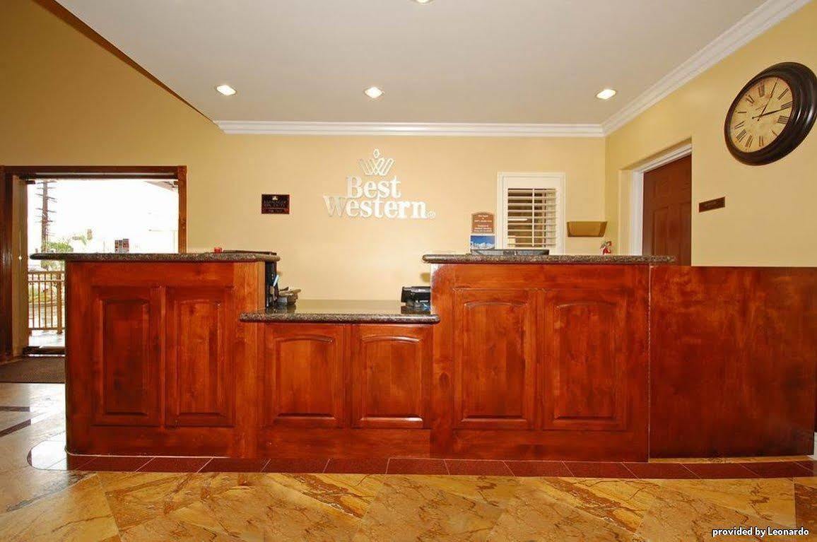 Best Western Burbank Airport Inn Los Angeles Interior foto