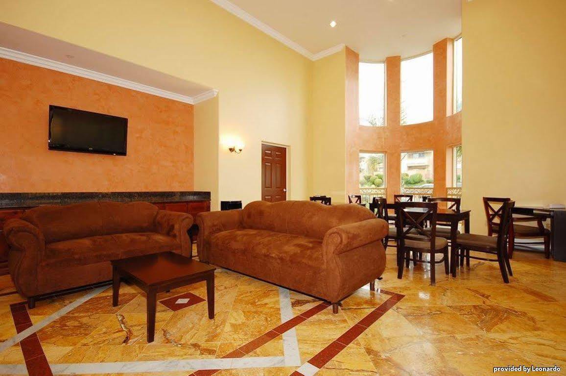 Best Western Burbank Airport Inn Los Angeles Interior foto