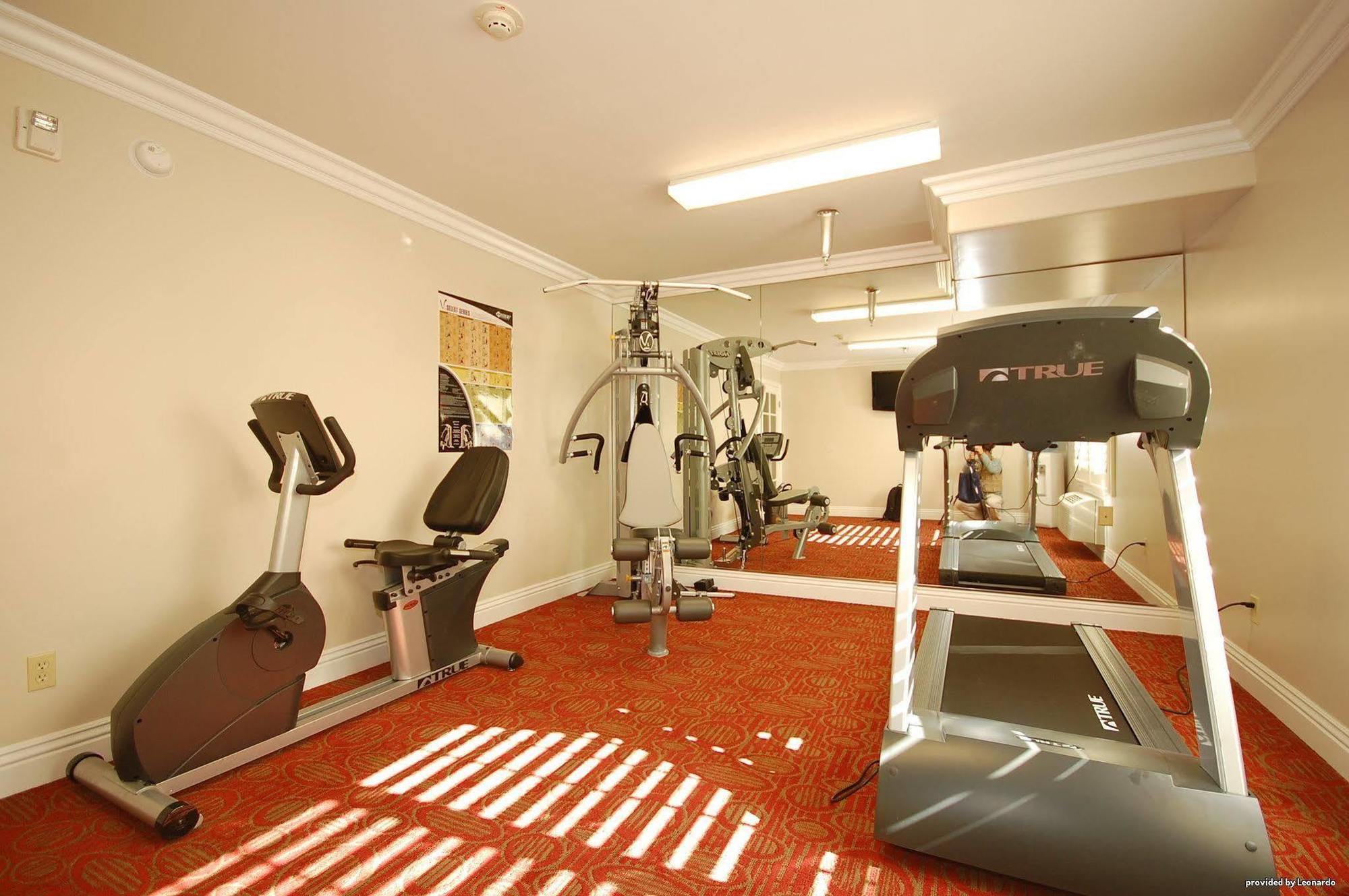 Best Western Burbank Airport Inn Los Angeles Fasilitas foto